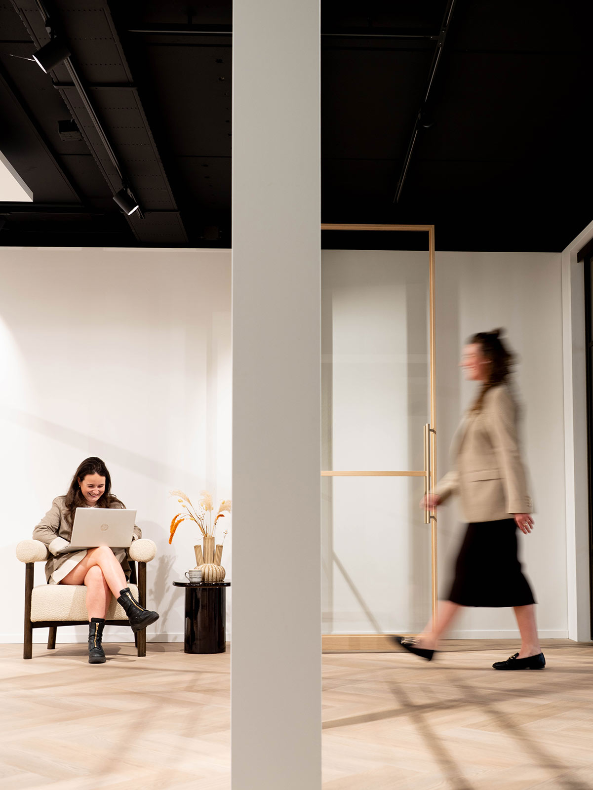 Fineerdeuren bij Skarson