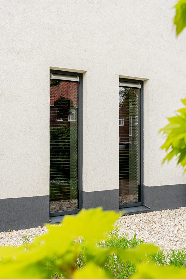 aluminium buitenkozijnen