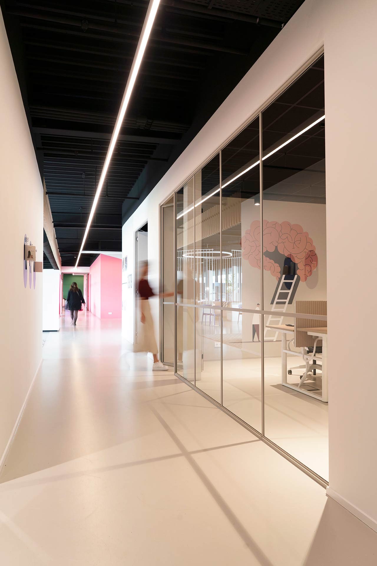 Glazen kantoorwanden Glazen kantoorwanden