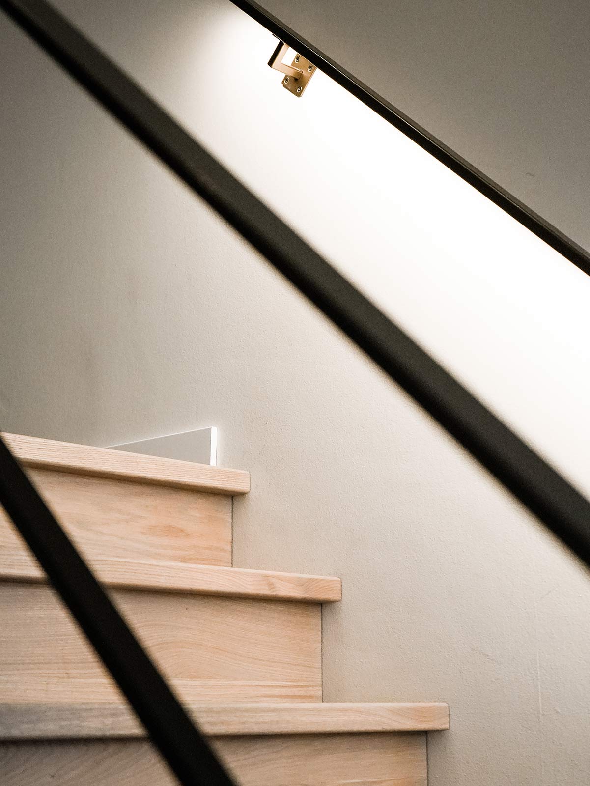 Maatwerk houten trappen Maatwerk houten trappen