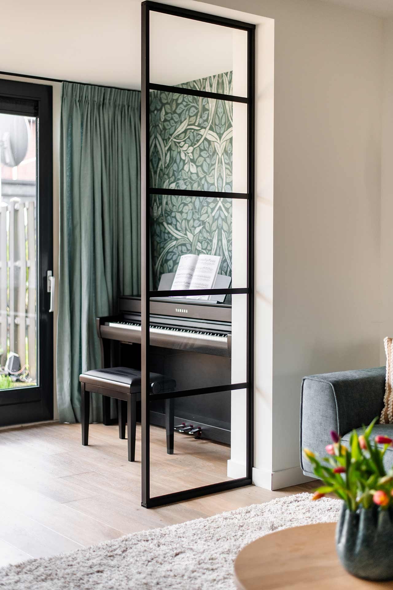 Vaste wanden Vaste wanden