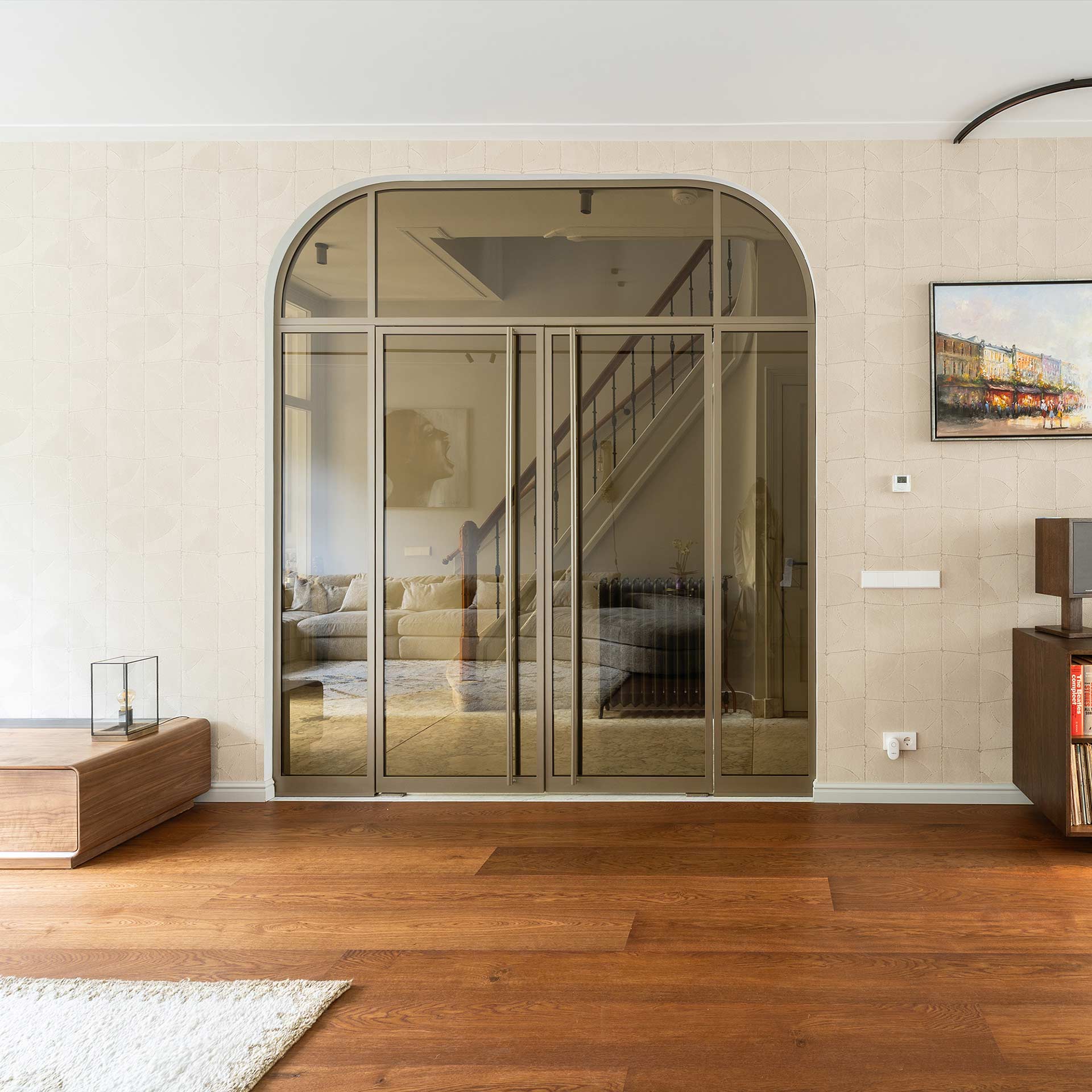 Stalen deuren van Steellife