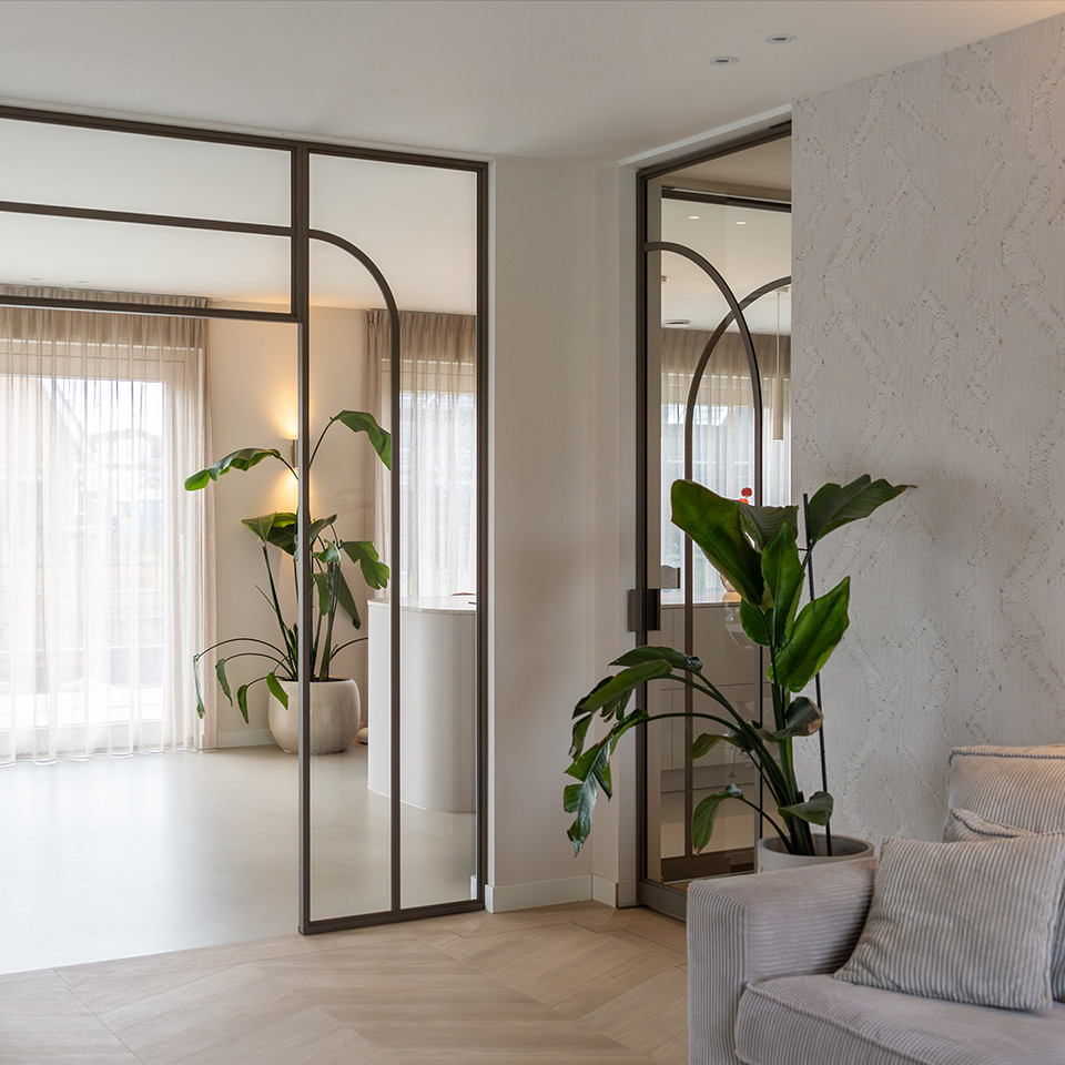 Aluminium deuren van Aluwdoors Aluminium deuren van Aluwdoors