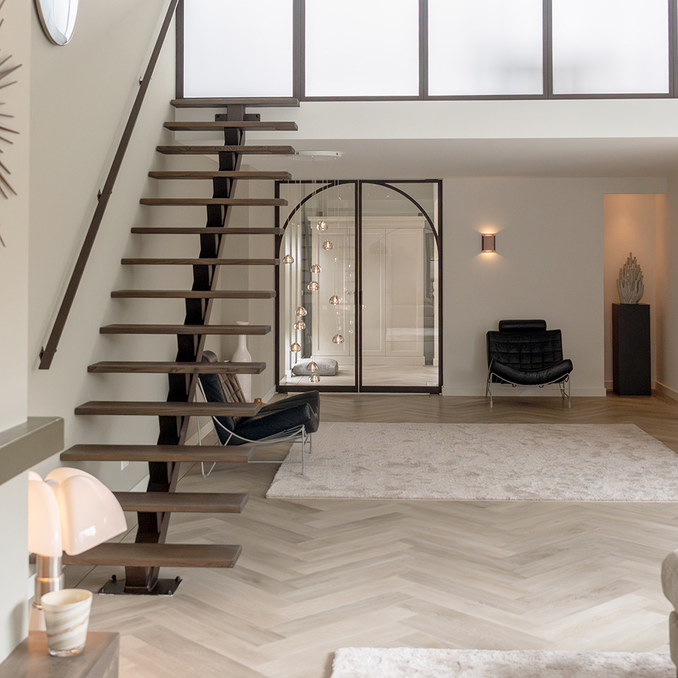 Stalen deuren en trappen van Steellife Stalen deuren en trappen van Steellife